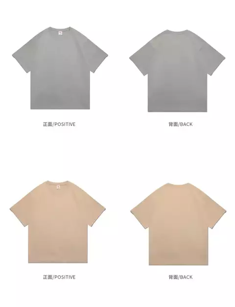 Camiseta de manga corta para hombre y mujer, ropa de calle informal de algodón,