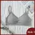 Oferta de sujetador flexible de algodón para mujer, Bralette, Push Up, lencerí