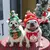 Sombrero de Navidad para mascotas con cuernos de dibujos animados, toalla de Sal - tienda online