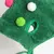 Imagen de Sombrero de Navidad para mascotas con cuernos de dibujos animados, toalla de Sal