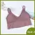 Oferta de sujetador flexible de algodón para mujer, Bralette, Push Up, lencerí en internet