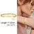 Pulsera de identificación con nombre personalizado, regalos para niñas y niño - comprar online