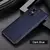 Funda de cuero con patrón cruzado para Realme, funda de lujo para GT Neo 3 2 3T en internet