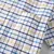 Camisas Oxford 100% de algodón puro para hombre, camisa a cuadros de manga larg - tienda online