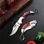 Cuchillo de deshuesado de acero inoxidable, hoja plegable, cuchillo de carnicero - MEGA BUY VARIETIES