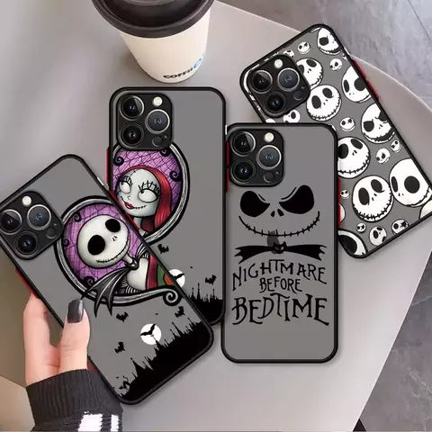 Funda dura para Apple iPhone 11, 13, 15 Pro Max, 14 Plus, 12 Mini, 7, 8, X, XS,