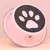 Un cuenco de acero inoxidable para gatos y perros, antideslizante y fácil de li - comprar online