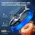 Helicóptero de rotación con energía Solar, aromaterapia Solar, ambientador para coche, aleación + ABS, fragancia de madera, difusor de Aroma automático - comprar online