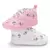 Imagen de Primavera e outono feminino bebê casual sapatos esportivos sola macia anti pene