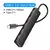 Vention Usb Hub 4 puertos ABS Hub USB 3,2 10Gbps para ordenador portátil adapta - comprar online