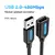 Vention-Cable de extensión USB 3.0, extensor de Cable de datos de velocidad rá - comprar online