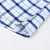 Camisas Oxford 100% de algodón puro para hombre, camisa a cuadros de manga larg - MEGA BUY VARIETIES