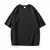 Camiseta de manga corta para hombre y mujer, ropa de calle informal de algodón, - comprar online