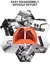Juego de 30 Uds de llaves hexagonales, llave Allen de 0,028&quot;- 3/8&quot; pul - tienda online
