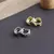 Pendientes de plata de ley 925 para niño y niña, joyería con personalidad de - tienda online