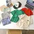 Verão crianças meninos meninas conjuntos de roupas infantis dos desenhos anima - MEGA BUY VARIETIES
