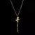 Atoztide-collares con letras personalizadas para mujer, joyería personalizada, - MEGA BUY VARIETIES