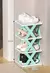 Estante de almacenamiento de zapatos, organizador de zapatos, estantes, muebles - tienda online