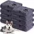 Imagen de Toalla de microfibra de secado rápido para perros, producto de baño absorbente