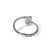 UWIN-brazalete de circonita cúbica de 6mm, pulsera de circonita cúbica, Micro en internet