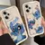 Funda suave de dibujos animados de Disney Stitch para Xiaomi Redmi Note 13, 12, en internet