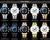 Reloj analógico de acero inoxidable para Hombre, nuevo accesorio de pulsera de - comprar online