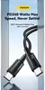 Essager-Cable USB tipo C de carga súper rápida, 240W, para iPhone 15 Pro Max, - MEGA BUY VARIETIES