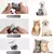 Cuchilla cortadora profesional para mascotas3F 4F 5F 7F 9 # 10 # 30 # 40 # 50 # - MEGA BUY VARIETIES