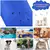 Toalla de microfibra de secado rápido para perros, producto de baño absorbente - MEGA BUY VARIETIES