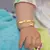 Pulsera de identificación con nombre personalizado, regalos para niñas y niño - MEGA BUY VARIETIES