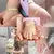 Pulsera de identificación con nombre personalizado, regalos para niñas y niño - MEGA BUY VARIETIES