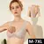 Bralette de encaje con cierre frontal para mujer, sujetador Sexy de talla grande - comprar online