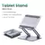 Ugreen-Soporte de aluminio para teléfono móvil, accesorio para iPhone 14, 13, - tienda online