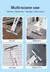 Potente Mini fregona exprimible, fregonas plegables para limpieza del hogar con con esponja, trapeador autoexprimidor para pisos, herramientas para limpiar escritorios, ventanas y autos. - MEGA BUY VARIETIES