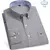 Camisas Oxford 100% de algodón puro para hombre, camisa a cuadros de manga larg - comprar online