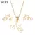 SMJEL-collares de acero inoxidable para mujer, joyería de Mini Animal, collar d - MEGA BUY VARIETIES