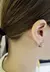 Pendientes de plata de ley 925 para niño y niña, joyería con personalidad de - MEGA BUY VARIETIES