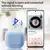 Funda de silicona para Samsung Galaxy Buds 3 / Buds 3 Pro, accesorios para auric