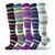 Calcetines de compresión para hombre y mujer, medias de compresión al aire lib - tienda online