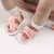 Primavera e outono feminino bebê casual sapatos esportivos sola macia anti pene - comprar online