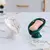 Soporte de jabón de ducha de cuero de cerámica, suministros de baño, caja con