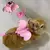 Lindo arnés y correa de conejo con alas de Ángel para gatos, conejos, arneses - comprar online