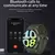 Imagen de Reloj inteligente para Samsung Galaxy Watch 7, pulsera con seguimiento GPS, cont