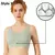 Oferta de sujetador flexible de algodón para mujer, Bralette, Push Up, lencerí - comprar online