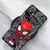 Capa dos desenhos animados marvel groot spiderman para xiaomi redmi note 12 11 p - comprar online