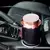 Soporte de bebidas para coche inteligente 2 en 1, refrigeración rápida para el hogar, Mini pantalla táctil
