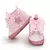 Imagen de Primavera e outono feminino bebê casual sapatos esportivos sola macia anti pene