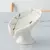 Soporte de jabón de ducha de cuero de cerámica, suministros de baño, caja con