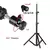 Soporte portátil Universal DITONG de 110cm para proyector magcubic HY300 pro, s