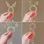 Grampo de cabelo brilhante com asa de anjo, orelhas de animais, bebê, elegante, - comprar online
